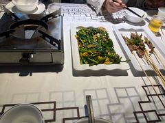 -庞家烧烤客栈(炮台山店)