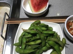 -海底捞火锅(吴中路店)