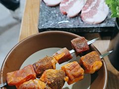 -喝丢一只鞋·东北烤肉·烧烤·铜火锅(江宁店)