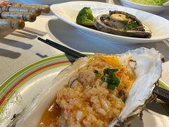 -开海·红岛海鲜虾水饺(石老人店)