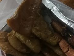 炸猪条-珍成炸滋味
