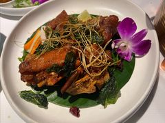 -花样西贡·蜜越餐厅·法式越南料理(水晶城店)