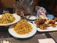 -蒙古人烤羊大师·绿野餐厅(工农大路店)