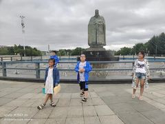 -长春世界雕塑园冰雪艺术天地