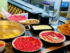 三花趾-小牛海记潮汕牛肉店(永定路店)