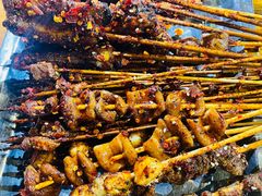 肥肠-袁师傅烤肉(弹子石店)