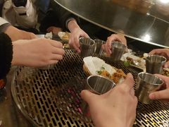 -老安火盆烤肉(金寨路店)