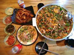 -京玉菲饭店(李村店)