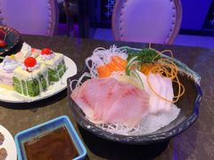 -卡宿自助餐厅(高新万达店)