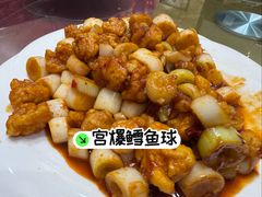 -小铜锣湾海鲜家常菜馆(河西店)