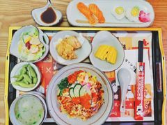 -饭町二郎日式综合茶餐(中安广场店)