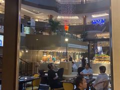 -圆顶阁西餐厅(郑州索菲特国际饭店 )