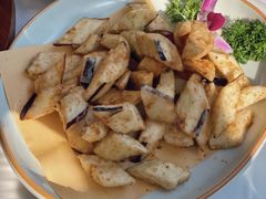 脆皮茄子-庐州太太(鼓楼店)