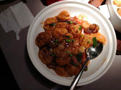 锡式三鲜面筋煲-米桃·苏园·苏锡菜(仁恒仓街店)