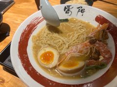 -雷门拉面·现熬骨汤(凯德来福士店)