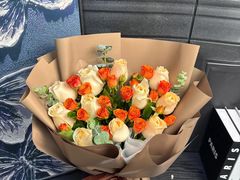 -花仙女鲜花店