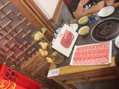 -仁和四季涮肉馆(天坛南门店)