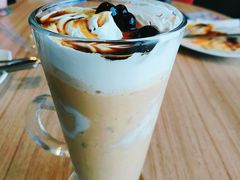 朵朵脏脏奶茶沙冰-必胜客(花舞大唐博物馆店)