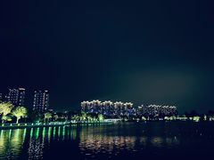 -映月湖中央公园