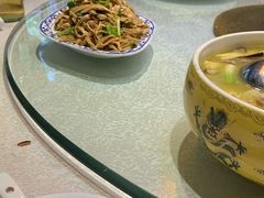 凉拌卤香豆干-国力仁和川菜(李家村店)