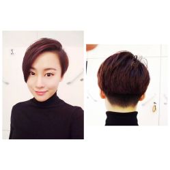 -尚·丹尼Hair