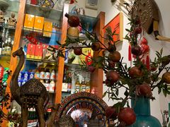 大堂-一个勺子新疆锡伯主题私房菜(红墙巷49号院店)