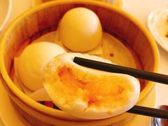 流沙奶黄包-北京厨房(西安SKP店)