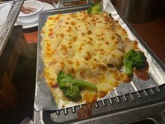 -绿茶餐厅(领展购物广场·中关村店)