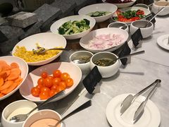 -杭州钱江新城万怡酒店-西餐厅