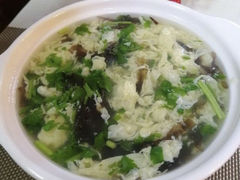 紫菜蛋花汤-胡胖子有点味(后瑞店)