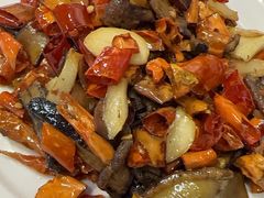 -阿山卓·野生菌火锅·纳西火塘烤肉