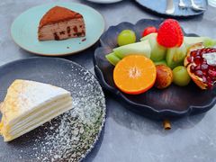 榴莲蛋糕-Hi City·城市之巅