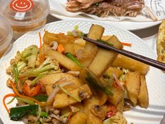 -渔傅·霞浦滩涂海鲜(建平店)