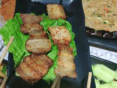 -云晓光头烧烤吧(新大陆广场店)