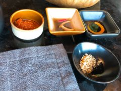 -雾山韩式烤肉·海南糟粕&椰子鸡火锅·海景餐厅(三亚绿发山海天JW万豪酒店)