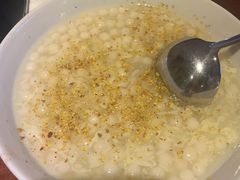 桂花酒酿圆子-大牌大·传统杭帮菜(湖滨店)