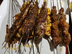 -三个大叔烤羊肉串·炭炉砂锅菜(西三旗店)