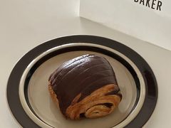 法芙娜巧克力起酥卷-DRUNK BAKER(上海陕康里店)