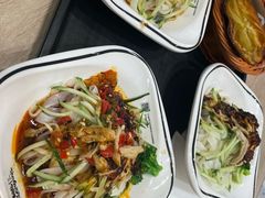 -魏家凉皮(郑州东站店)