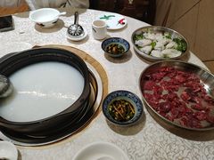 -丰尔粥食·粥底火锅·桑拿鸡(大良总店)