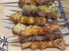 -老姑砂锅·烧烤天津菜(体北道店)