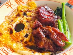 招牌黯然销魂饭-肥韬茶餐厅(海上世界店)