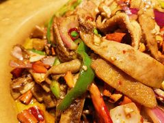 -天山醉美辣子鸡(文艺路店)