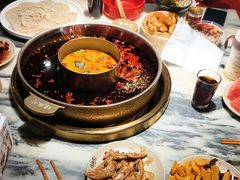 -矮板凳老火锅(宽窄巷子店)