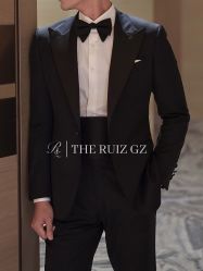 -THE RUIZ GZ睿制西装定制