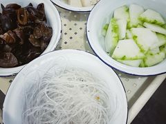 -老门框爆肚涮肉(金宝街店)