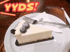 蓝莓芝士蛋糕-DECAMERON十日谈(卓悦汇店)