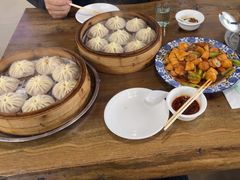 -老长江路灌汤包(天津路总店)