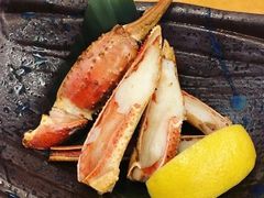 生鲜螃蟹腿-蟹道乐(道顿堀本店)