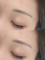 -久匠·野生眉半永久纹绣